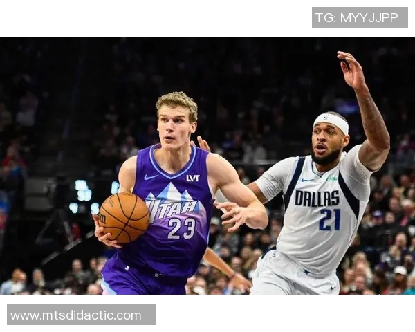 劳里马尔卡宁在NBA赛季中的崛起与未来发展潜力分析