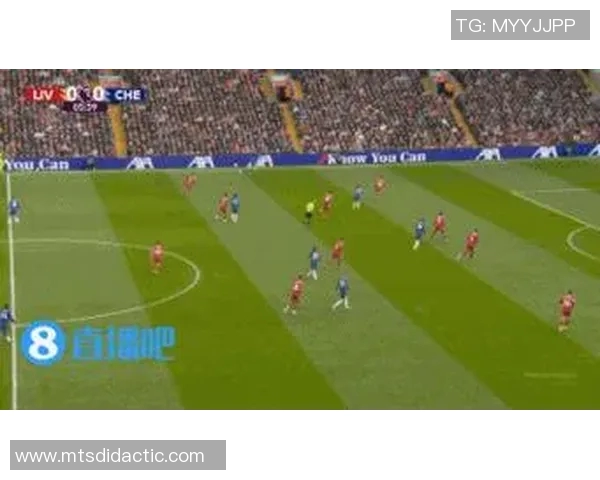 利物浦对切尔西比赛直播频道及观看方式详细介绍