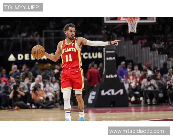特雷杨引领NBA新潮流展现年轻球员的无限潜力与魅力