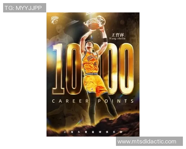 王哲林的篮球之路：从青涩新星到国家队核心的成长历程与未来展望