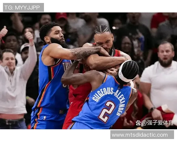 火箭与雷霆季后赛精彩瞬间回顾与精彩对决分析